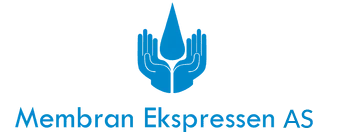 Logo Membranekspressen i Oslo